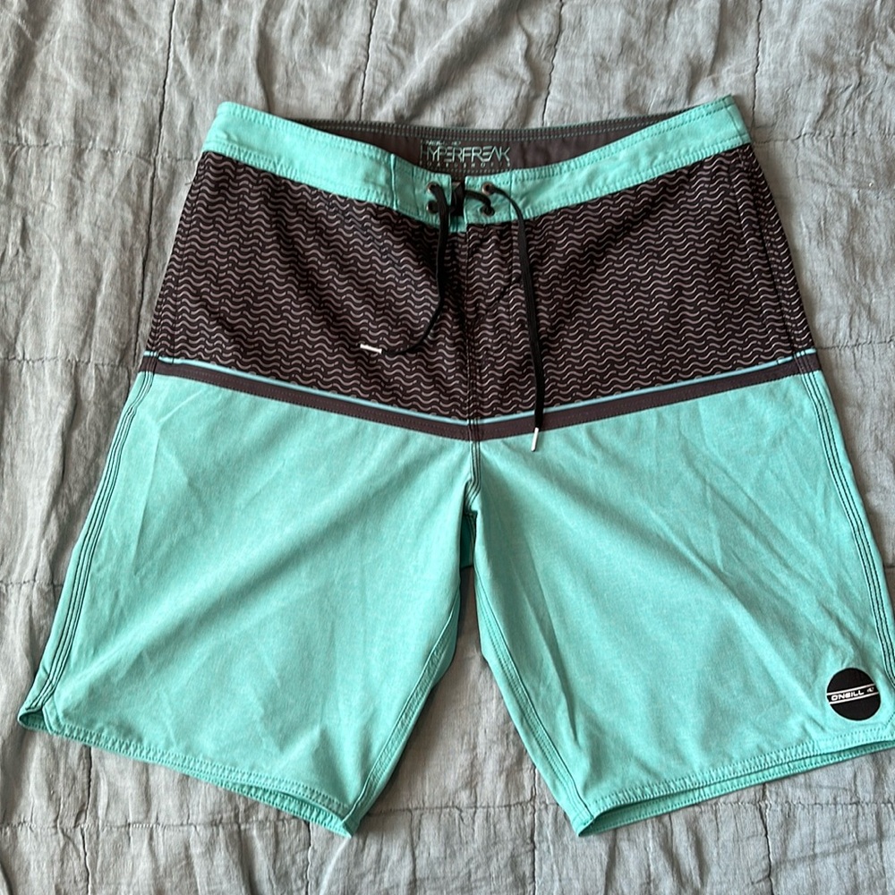 O’Neill Hyperfreak Board Shorts sz34